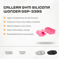 Callera GYM Silicona Wonder GSP-3395