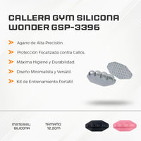 Callera GYM Silicona Wonder GSP-3396