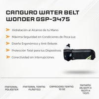 Canguro Water Belt Wonder GSP-3475