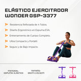 Elástico Ejercitador Wonder GSP-3377