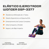 Elástico Ejercitador Wonder GSP-3377