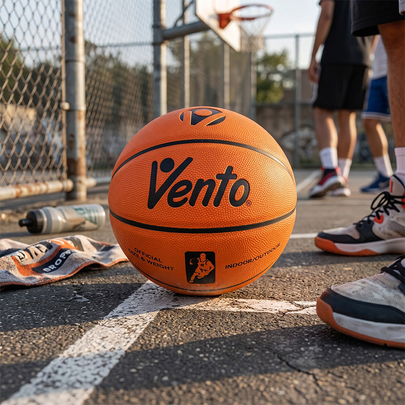 Balón Basket Vento Blaze Naranja  PU N7 B7-PU/NEW