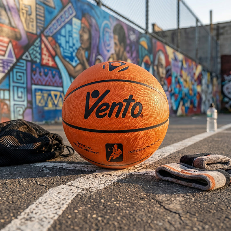Balón Basket Vento Blaze Naranja  PU N6 B6-PU/NEW