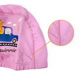 Gorro Natación Wonder NSP-3308