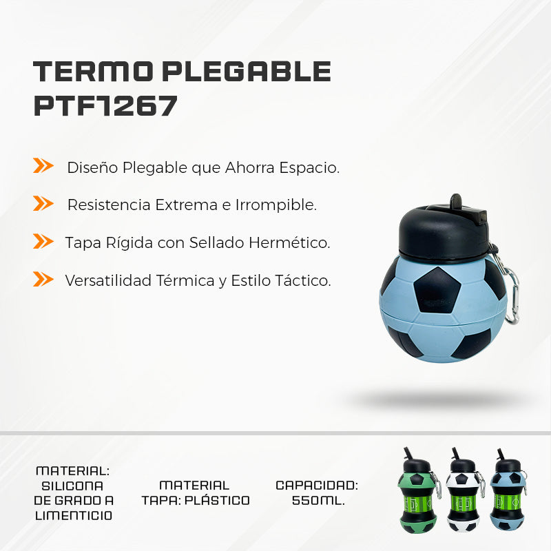 Termo Plegable PTF1267