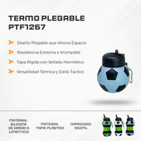 Termo Plegable PTF1267