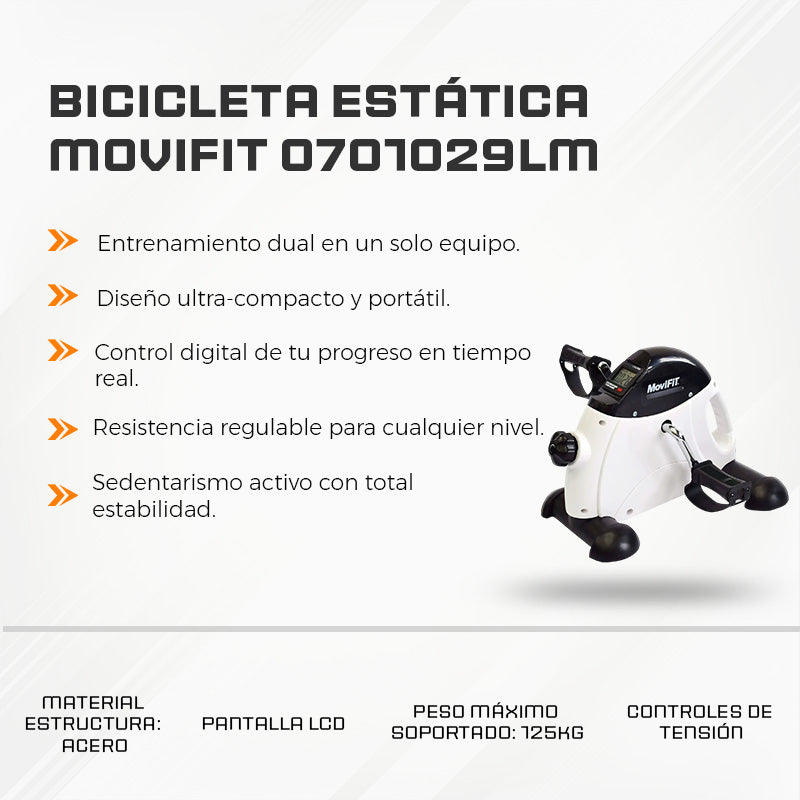 Bicicleta Estática  MOVIFIT 0701029LM