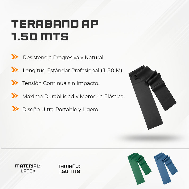 Teraband AP 1.50 MTS