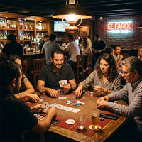 Cartas Poker Remis Wonder HSP-3179