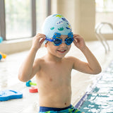 Set Gorro Gafa Natación Wonder NSP-3211