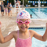 Set Gorro Gafa Natación Wonder NSP-3211