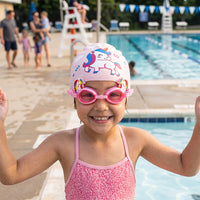 Set Gorro Gafa Natación Wonder NSP-3211