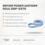 Banda Poder Wonder Azul GSP-3370