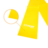 Banda Elástica Wonder 7.5x150cm Dorado GSP-3369