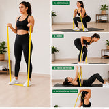 Banda Elástica Wonder 7.5x150cm Dorado GSP-3369