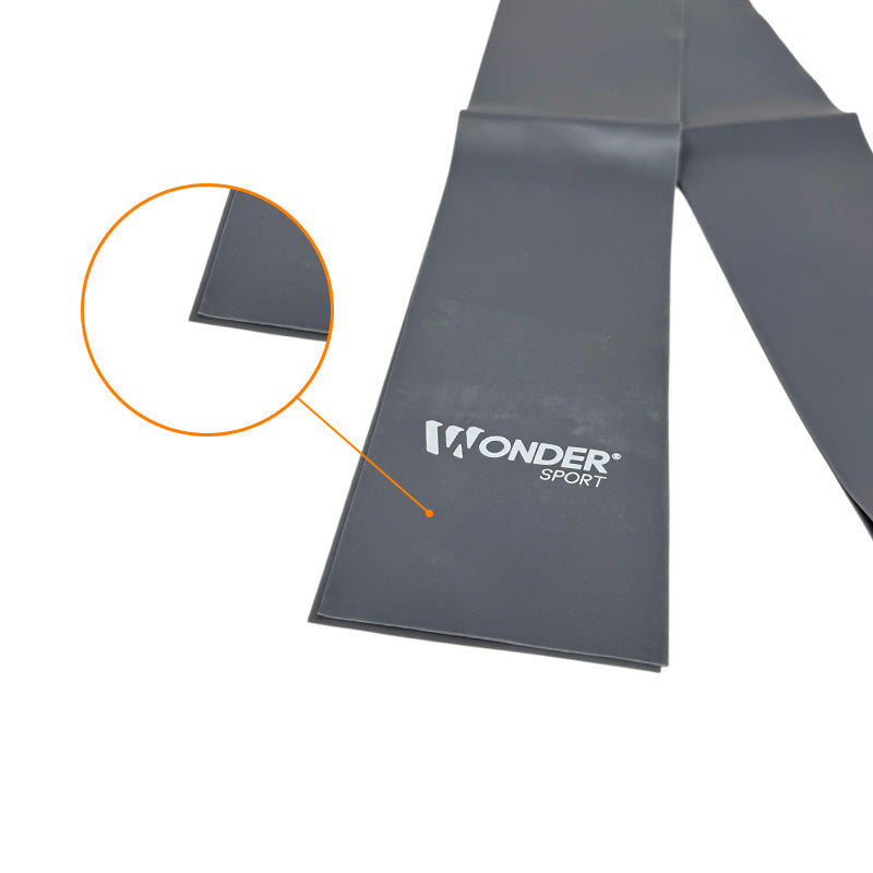 Banda Elástica Wonder 7.5x150cm Gris GSP-3369