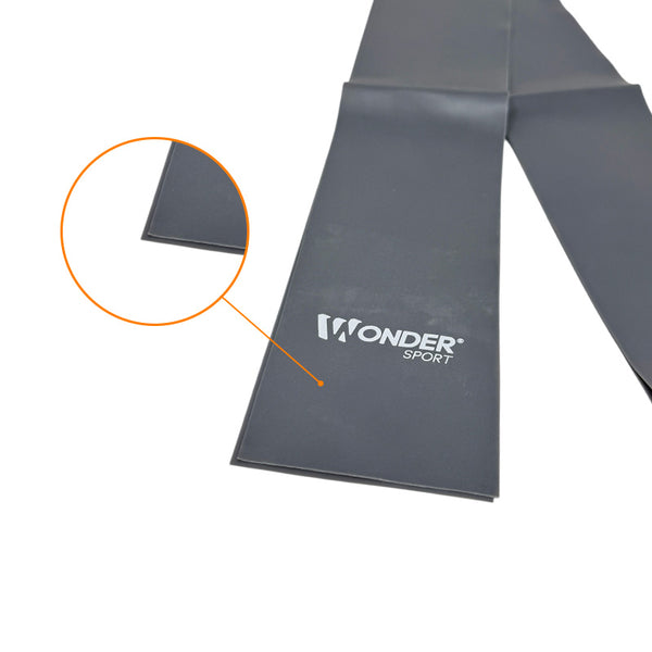 Banda Elástica Wonder 7.5x150cm Gris GSP-3369 - vista secundaria