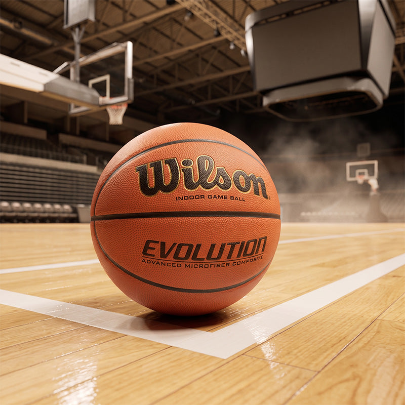 Balón Basket Wilson Evolution N7 WTB0516
