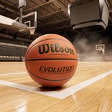 Balón Basket Wilson Evolution N7 WTB0516