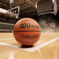 Balón Basket Wilson Evolution N7 WTB0516