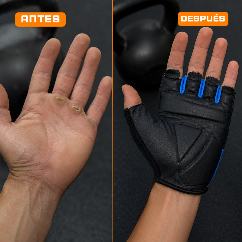 Guantes GYM Multiusos Regol