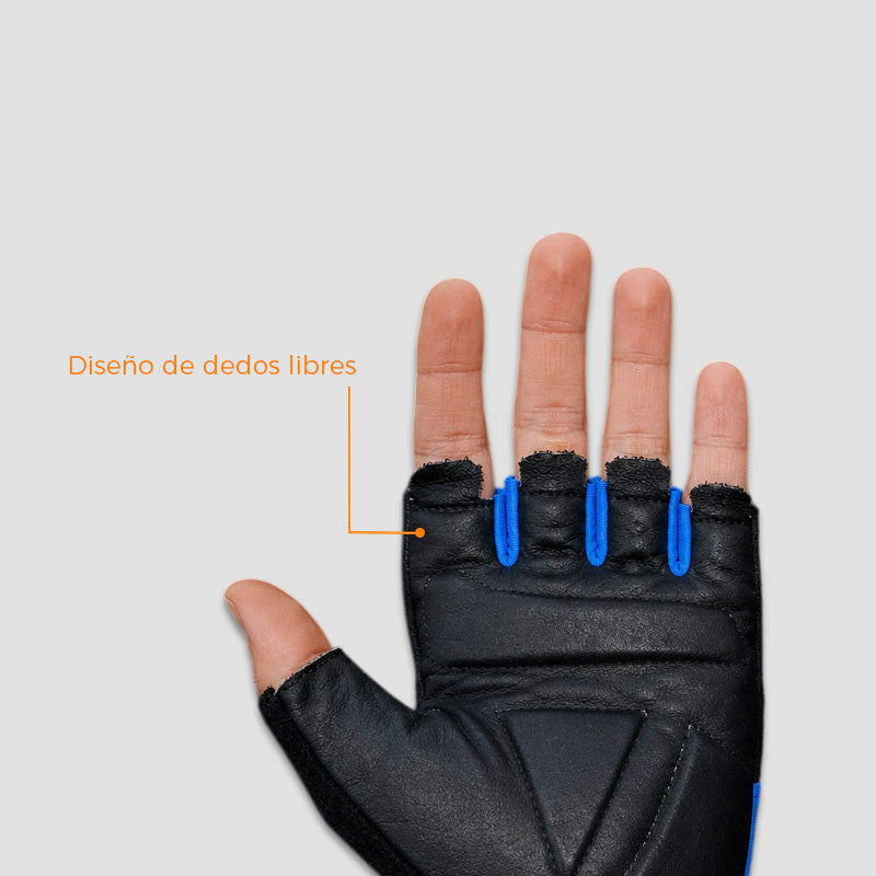 Guantes GYM Multiusos Regol