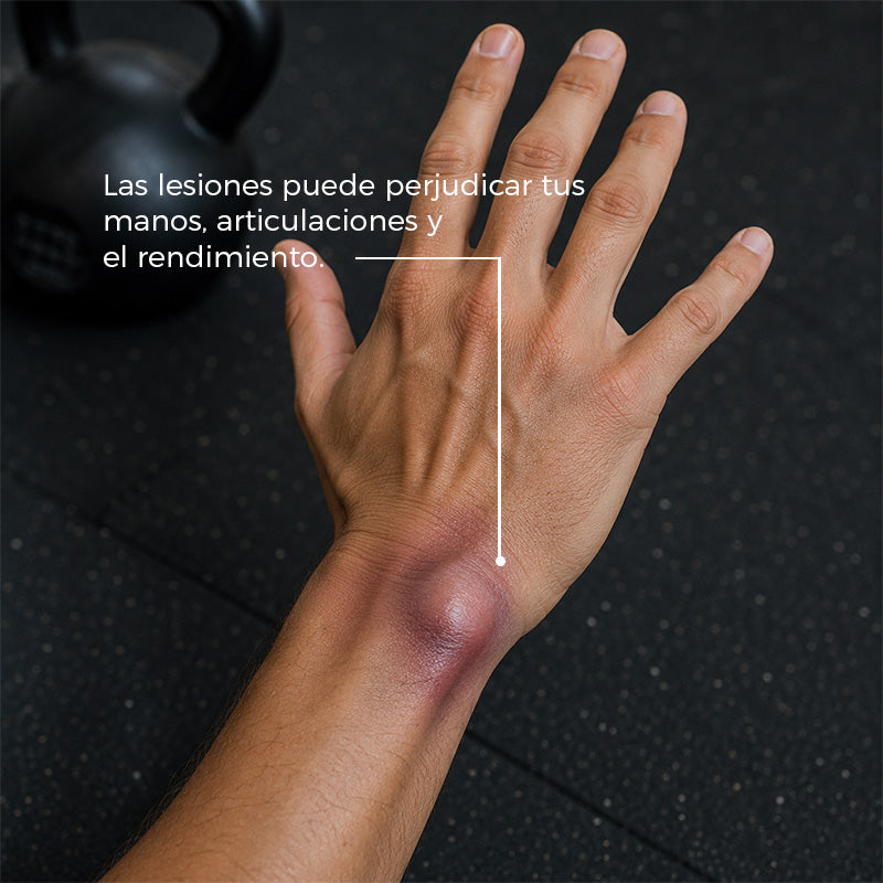 Guantes GYM Multiusos Regol