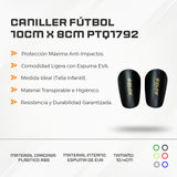 Caniller Fútbol 10CM X 8CM PTQ1792