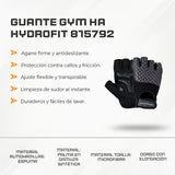 Guante GYM HA HYDROFIT 815792