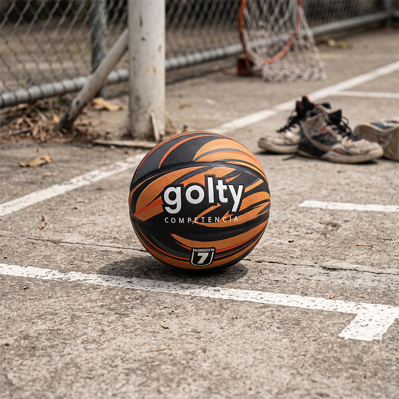 Balón Basket Competition Tributo N7