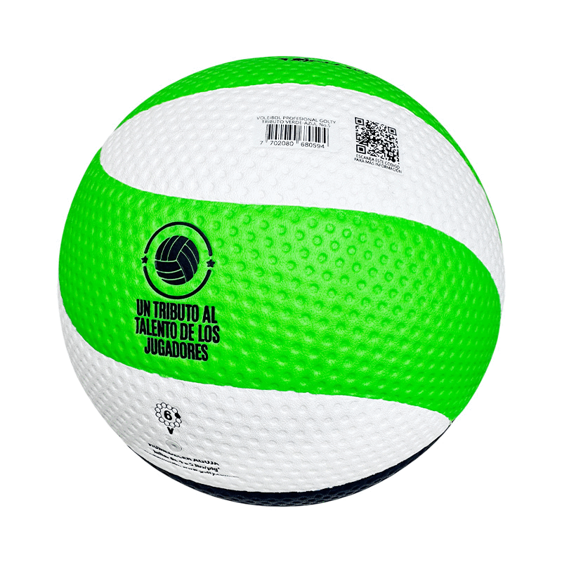 Balón Voleibol Tributo Pro Golty T680594