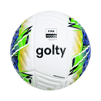 Balón Fútbol Tributo THERMOBONDED PROF N5 Golty T660992
