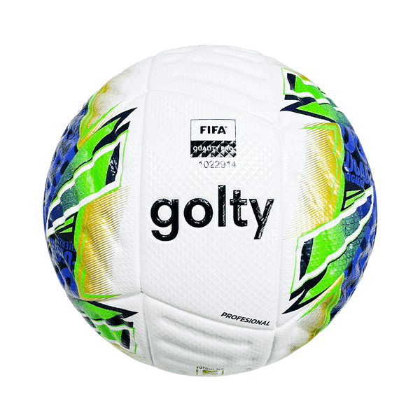 Balón Fútbol Tributo THERMOBONDED PROF N5 Golty T660992