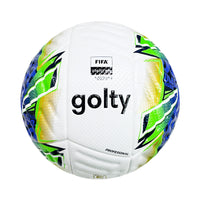 Balón Fútbol Tributo THERMOBONDED PROF N5 Golty T660992