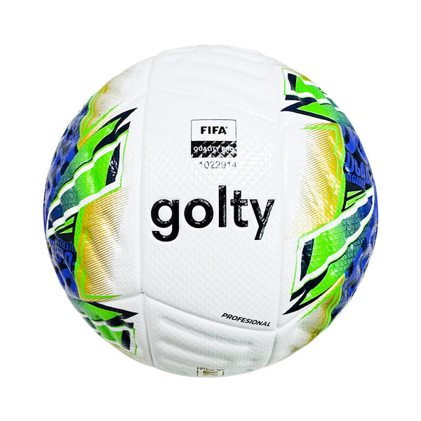 Balón Fútbol Tributo THERMOBONDED PROF N5 Golty T660992 - vista secundaria