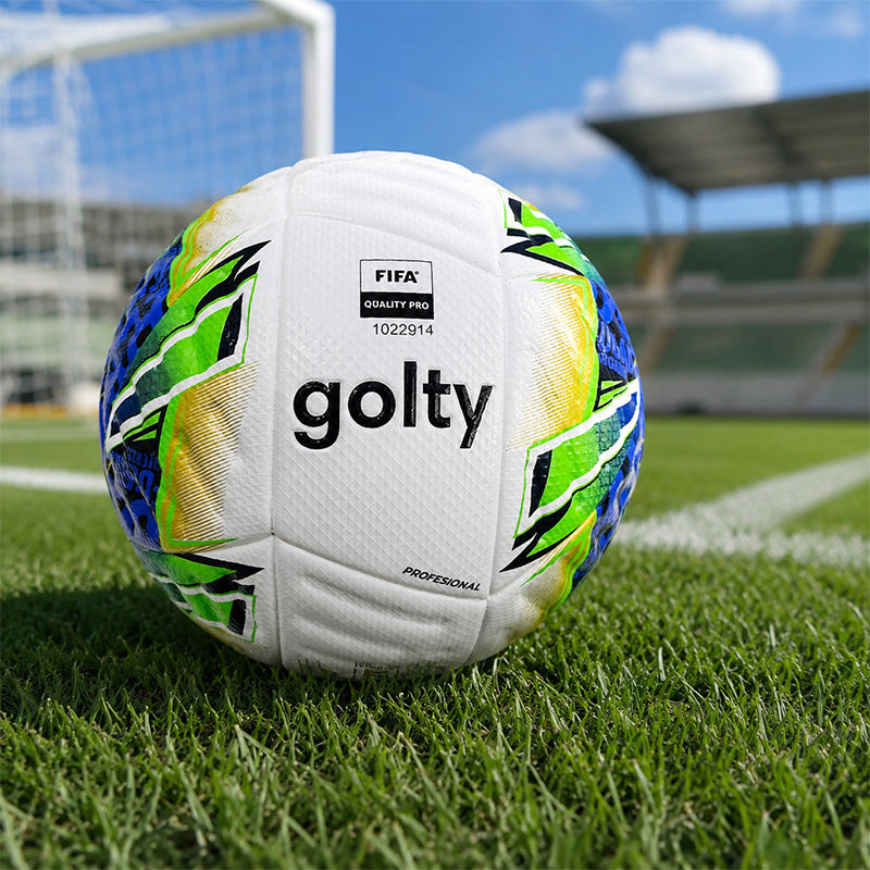 Balón Fútbol Tributo THERMOBONDED PROF N5 Golty T660992