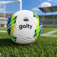 Balón Fútbol Tributo THERMOBONDED PROF N5 Golty T660992