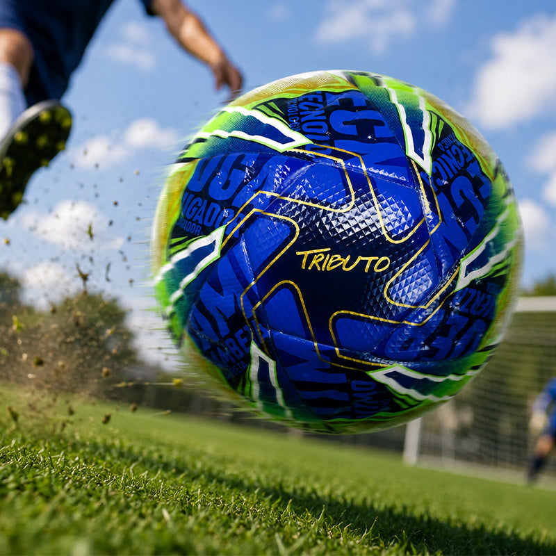 Balón Fútbol Tributo THERMOBONDED PROF N5 Golty T660992