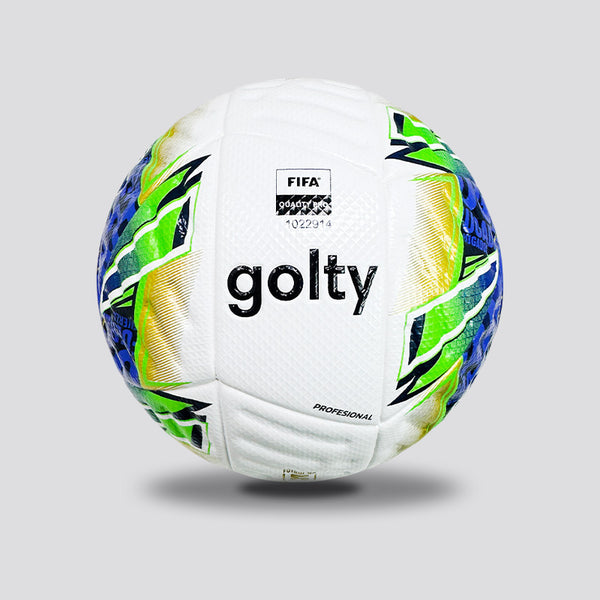 Balón Fútbol Tributo THERMOBONDED PROF N5 Golty T660992