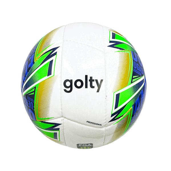 Balón Futsala Tributo FGA Cosido 62-64 Golty T661999 - vista secundaria