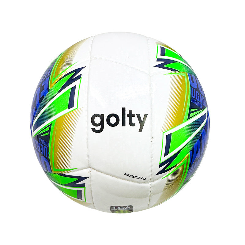 Balón Futsala Tributo FGA Cosido 62-64 Golty T661999