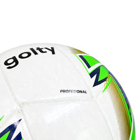 Balón Futsala Tributo FGA Cosido 62-64 Golty T661999