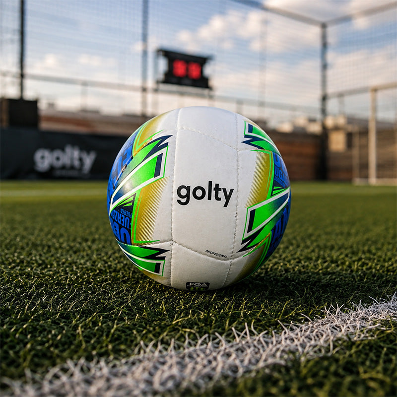 Balón Futsala Tributo FGA Cosido 62-64 Golty T661999