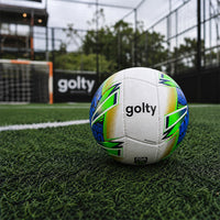 Balón Futsala Tributo FGA Cosido 62-64 Golty T661999