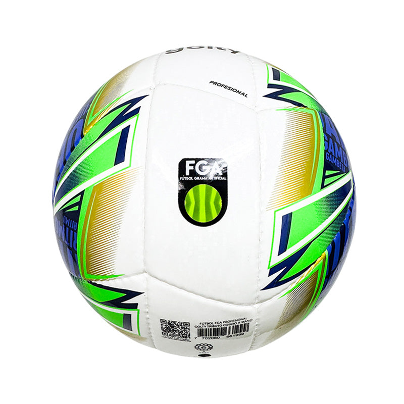 Balón Futsala Tributo FGA Cosido 62-64 Golty T661999