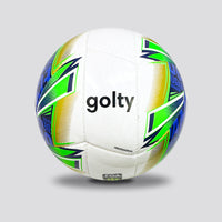 Balón Futsala Tributo FGA Cosido 62-64 Golty T661999