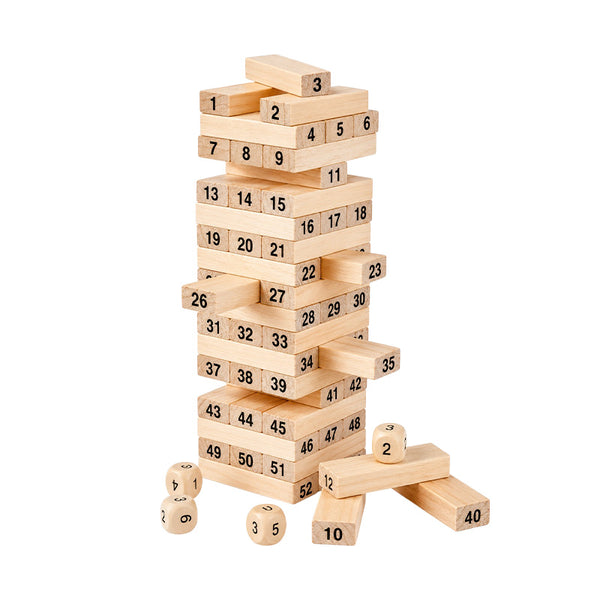 Jenga Didáctico PTP18258
