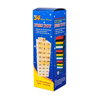 Jenga Didáctico PTP18258
