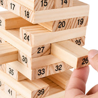 Jenga Didáctico PTP18258