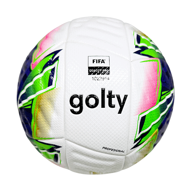Balón Fútbol Tributo THERMOBONDED Femenino N5 Golty T661098